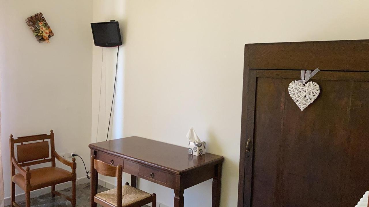 B&B Casa Losea Castello delle Forme Екстериор снимка