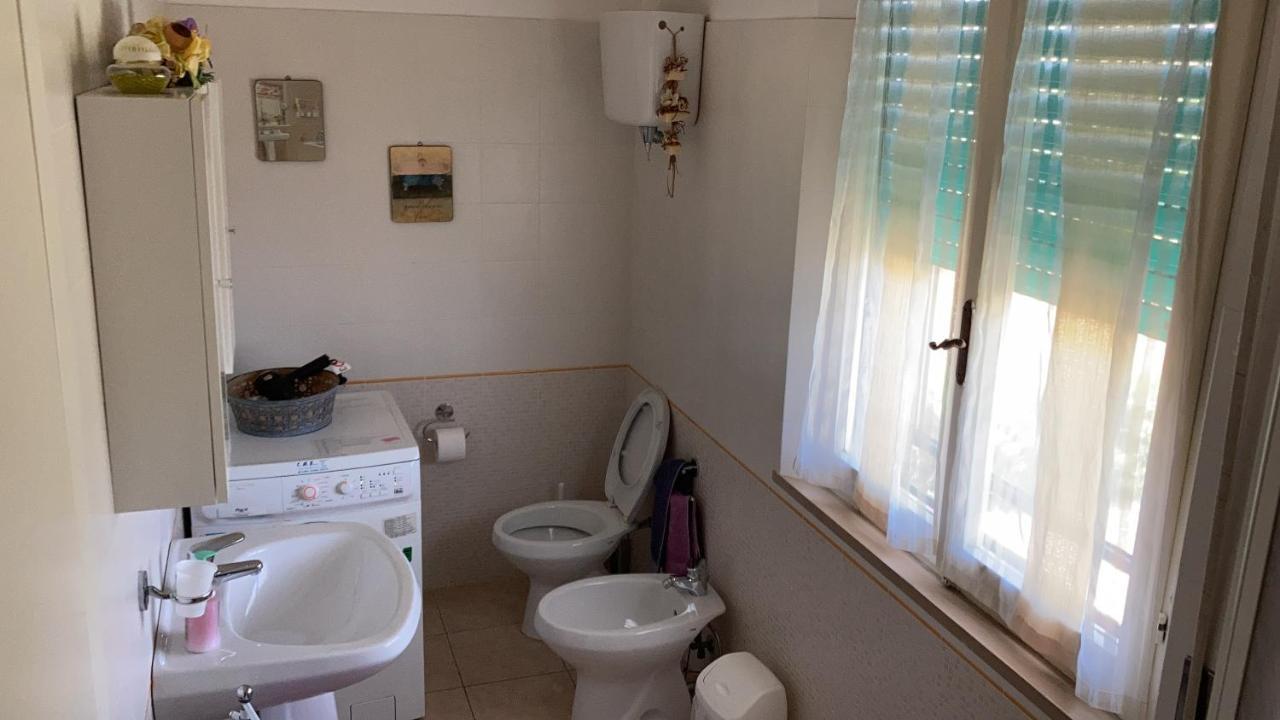 B&B Casa Losea Castello delle Forme Екстериор снимка