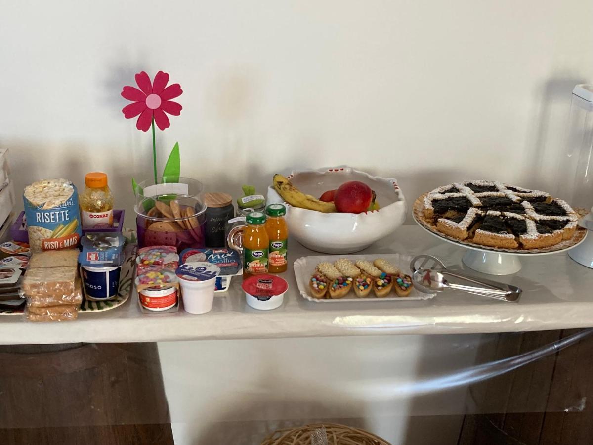 B&B Casa Losea Castello delle Forme Екстериор снимка
