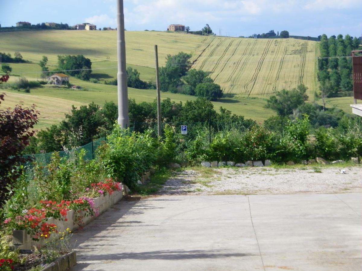 B&B Casa Losea Castello delle Forme Екстериор снимка